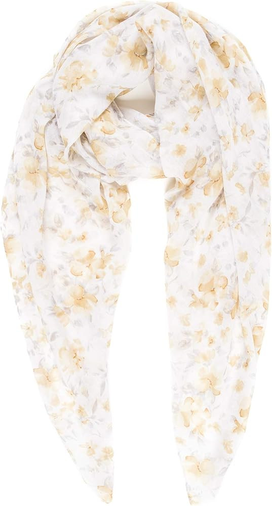 MELIFLUOS DESIGNED IN SPAIN Infinity Scarf for Women Lightweight Fashion Scarves for Fall Winter | Amazon (US)