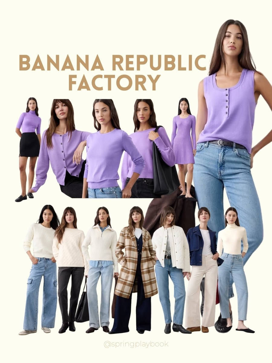Banana Republic Factory for Springs. This cream is absolute perfection! It’s my fav to buy every season!

#createdcolorful #createdcolorfulspring #hocspring #tcispring #tcilightspring #pcaspring #lightspring #warmspring #truespring #brightspring #clearspring #paintboxspring #bluespring

#LTKSaleAlert #LTKSeasonal #LTKMidsize