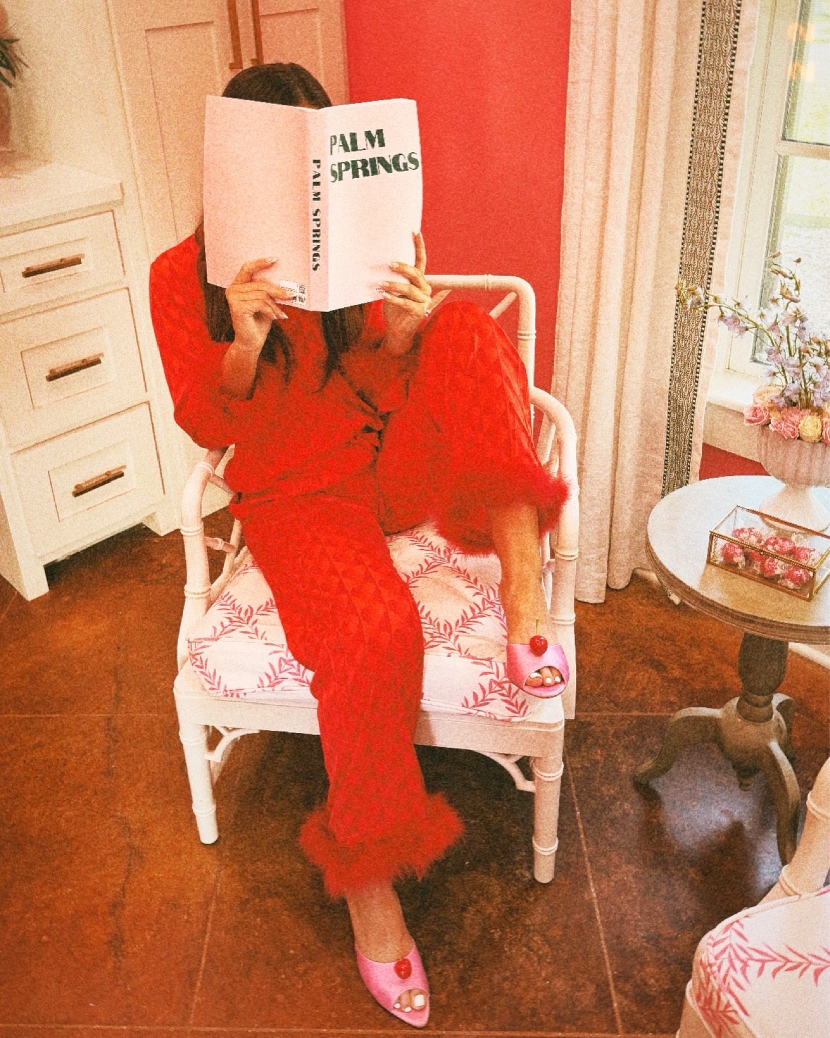 Valentines month = the best month!!! Get your vday pajamas today 🌹💋🍒❤️‍🔥 The pajamas are from room service !

#LTKStyleTip #LTKShoeCrush #LTKMostLoved