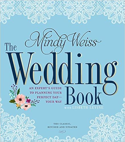 The Wedding Book: An Expert's Guide to Planning Your Perfect Day--Your Way    Paperback – Illus... | Amazon (US)