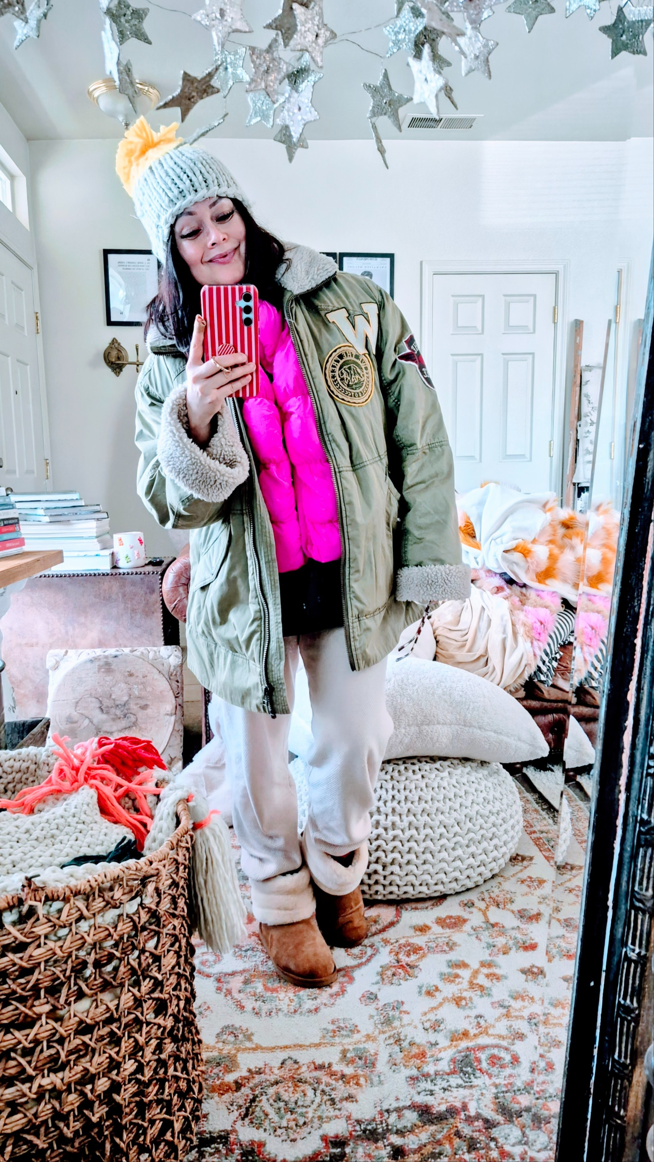 Winter outfitFp Movement 

#LTKootd #LTKTravel #LTKdayinmylife