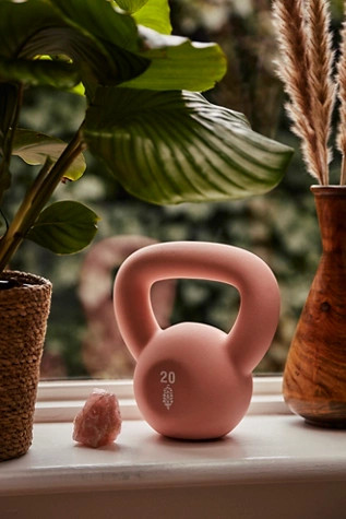 FP Movement 20 lb Kettlebell | Free People (Global - UK&FR Excluded)