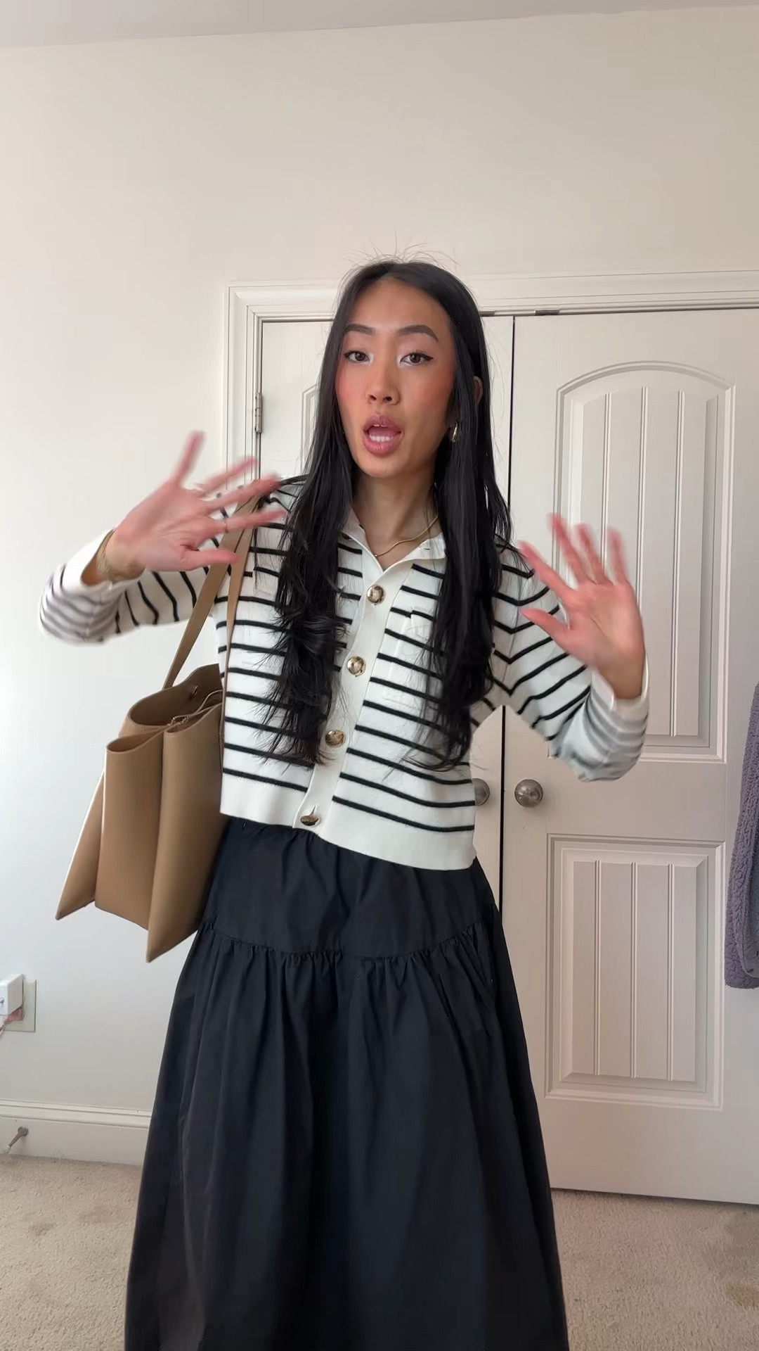 Work outfit inspo. Office outfit. Corporate outfit. Chic outfit to the office. 

#LTKWorkwear #LTKFindsUnder50 #LTKStyleTip