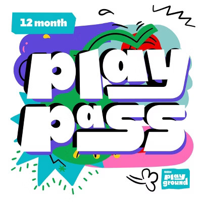 Nex Playground 12-Month Play Pass (Email Delivery) | Target