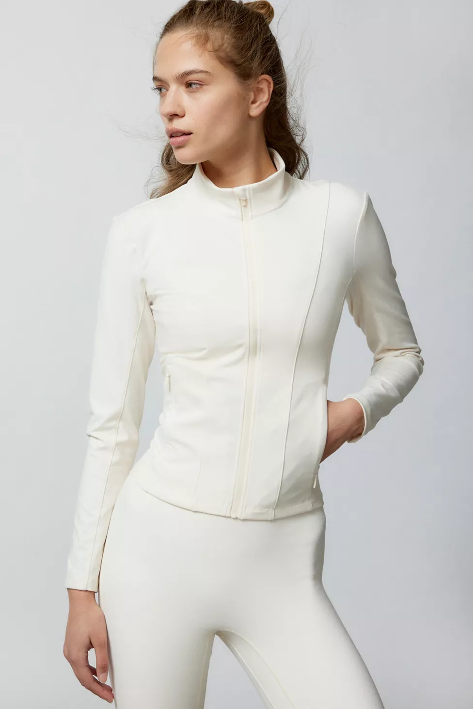 Le Ore Zip-Up Jacket | Urban Outfitters (US and RoW)