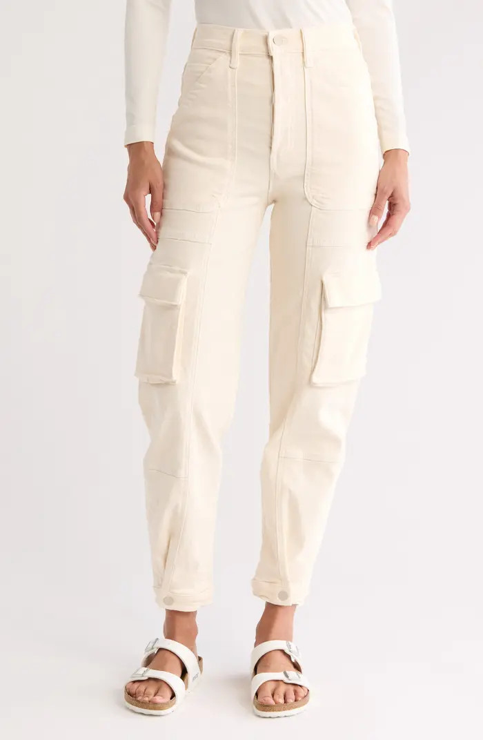 The Curbside Cargo Flood Jeans | Nordstrom Rack