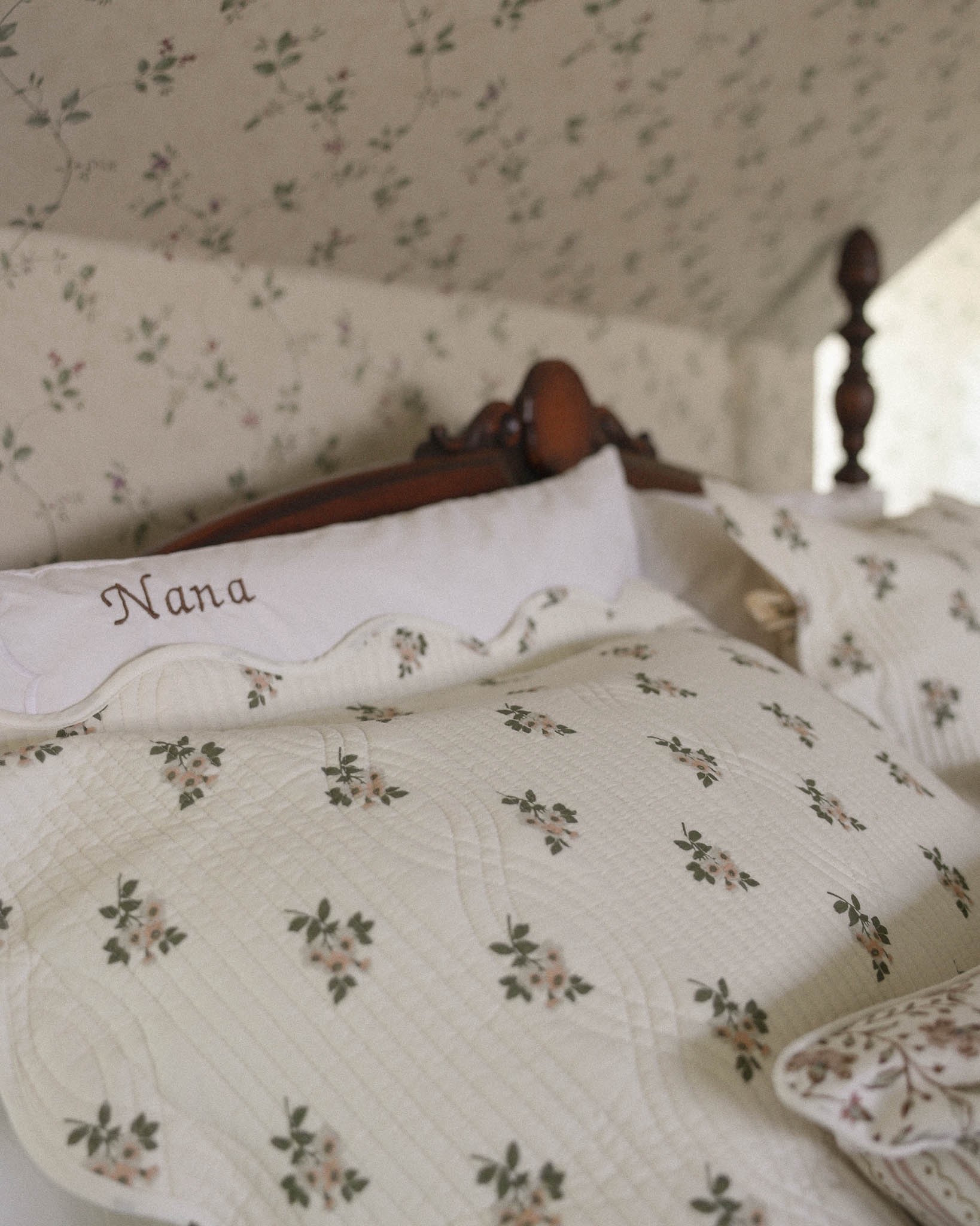 Hand-stitched details for the sweetest stay🧵 

#LTKHome