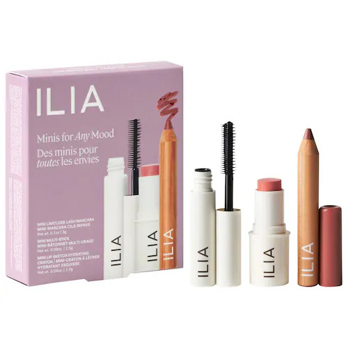 Minis for Any Mood Eye, Cheek, and Lip Set | Sephora (US)