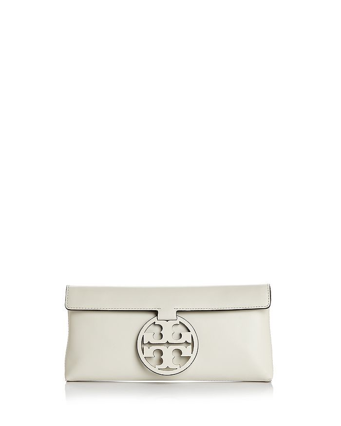 Tory Burch
           
   
               
                   Miller Leather Clutch | Bloomingdale's (US)