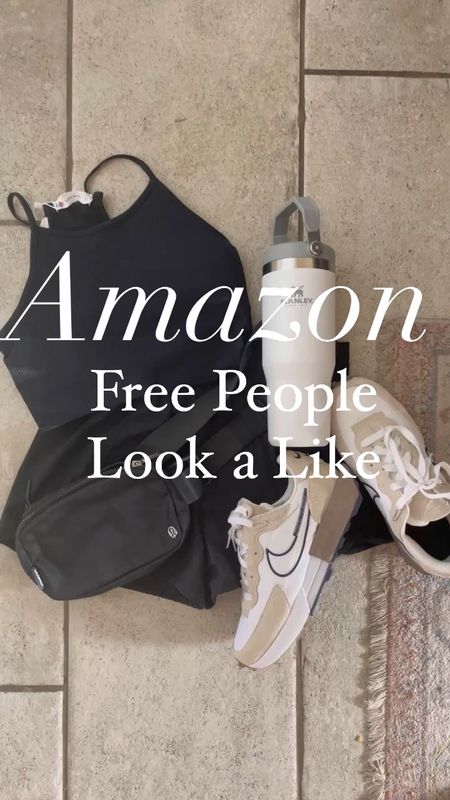 Comment “LINK” to have links sent directly to your messages. Y’all loved these free people look a like tanks from amazon and now they come with padding sooooo good full try on in stories ✨ 
.
#amazonfashion #amazonfinds #amazondeals #founditonamazon #freepeoplemovement #workoutclothes #lookalikes #momstyle #casualstyle #casualoutfit 

#LTKfitness #LTKsalealert #LTKfindsunder50