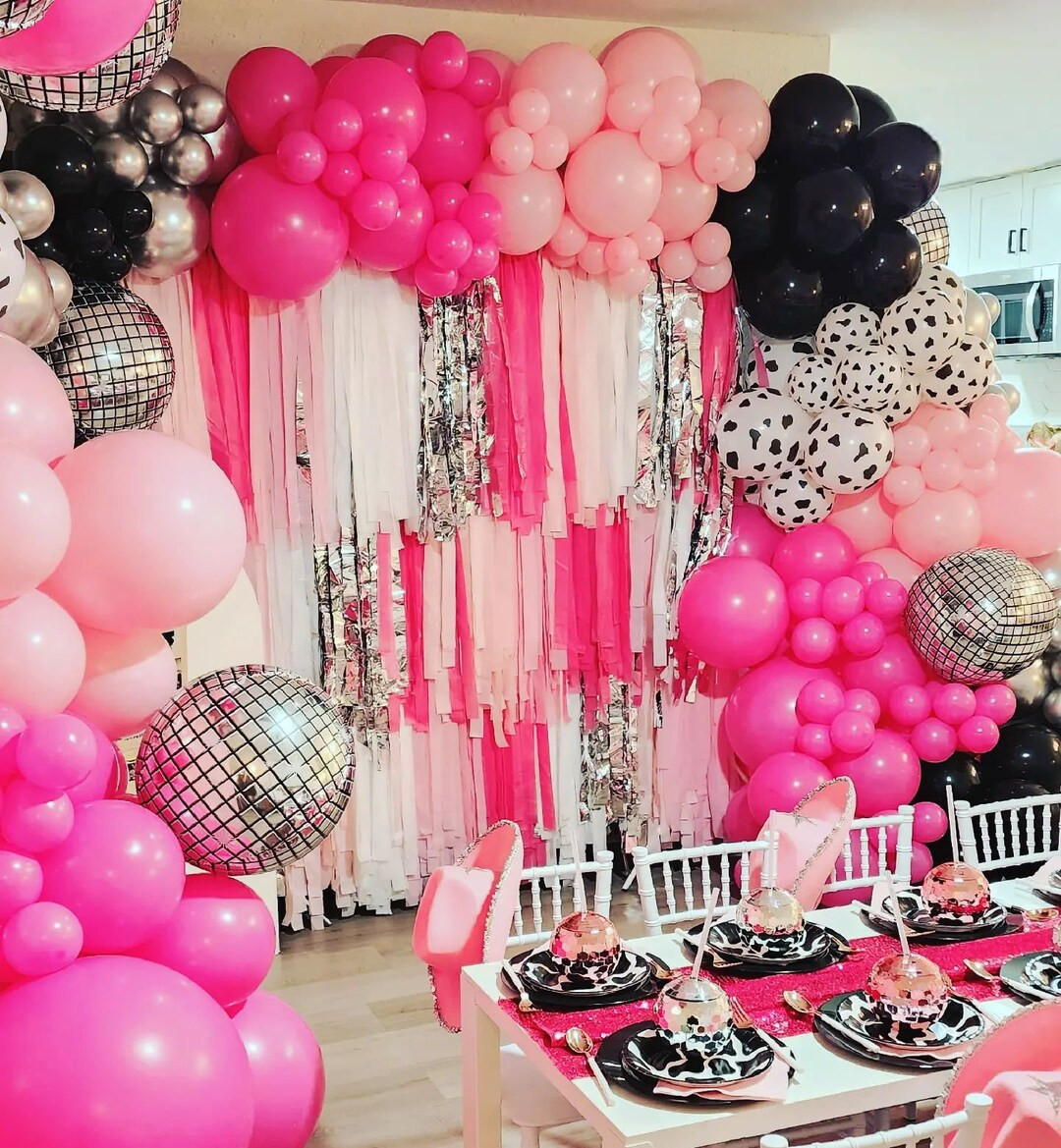 Let's Go Girls Party Decorations for Bachelorette Party - Cowgirl Party Decorations - Nashville P... | Etsy (US)
