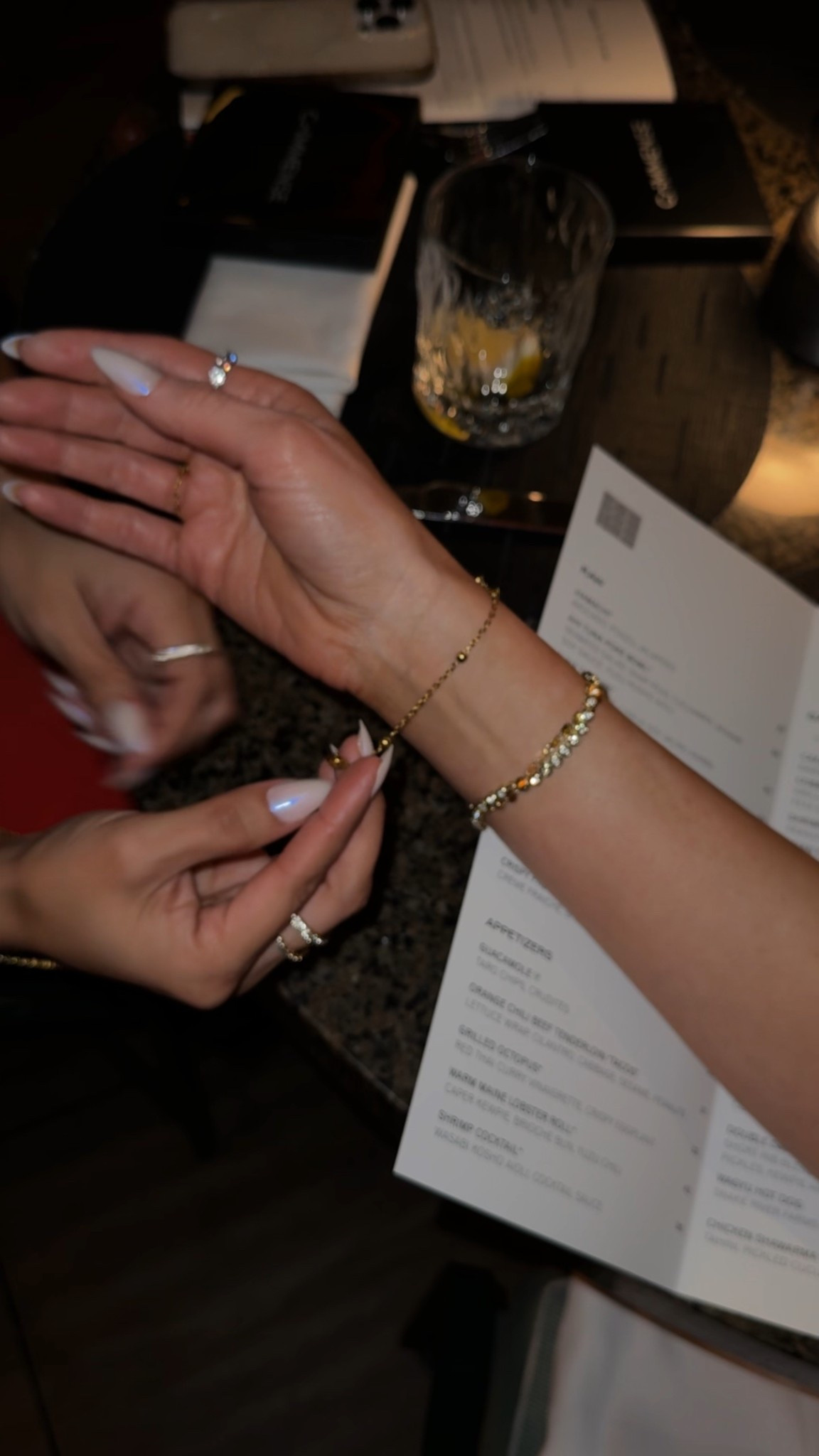 Press on nails, fake nails 

#LTKSeasonal #LTKBeauty