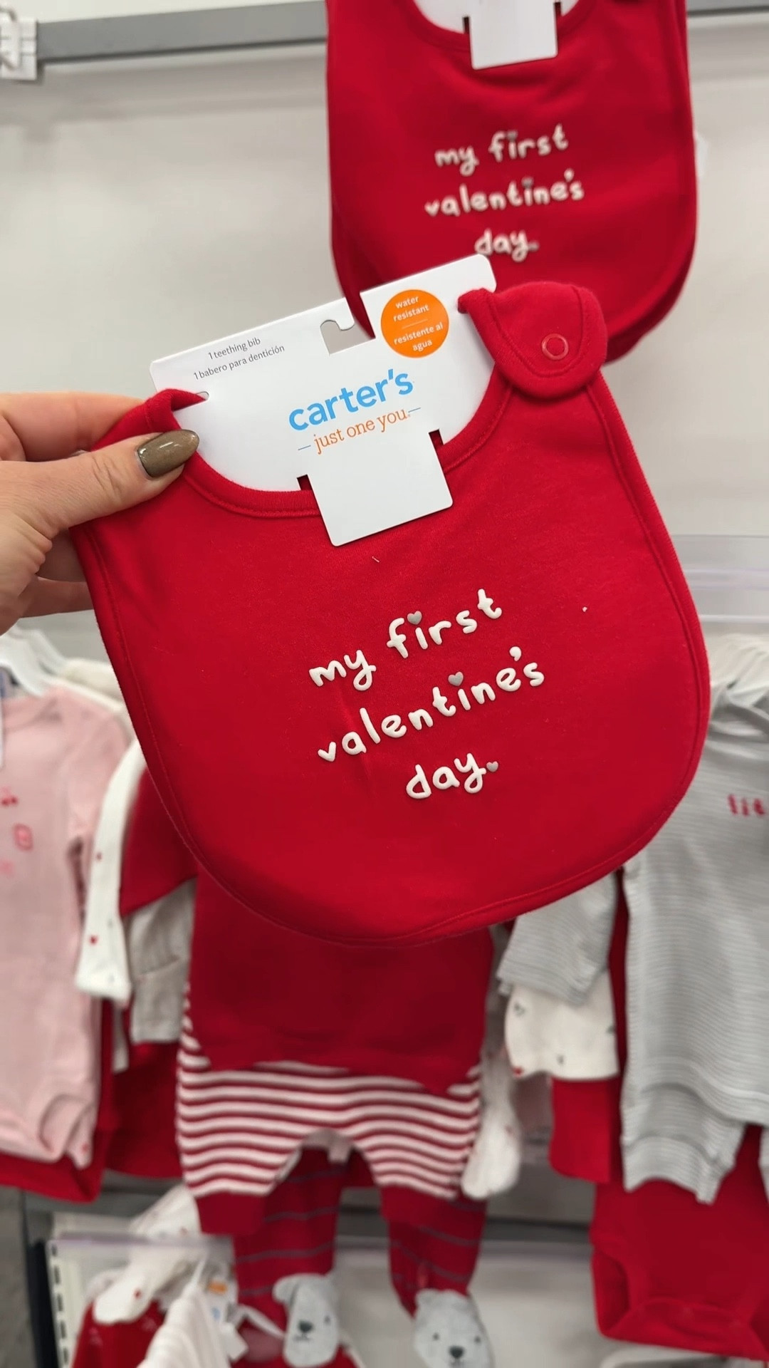 Baby’s first Valentine’s day! @Target has the sweetest finds that had me in my mama feels!

#LTKBaby #LTKmomlife #LTKValentine