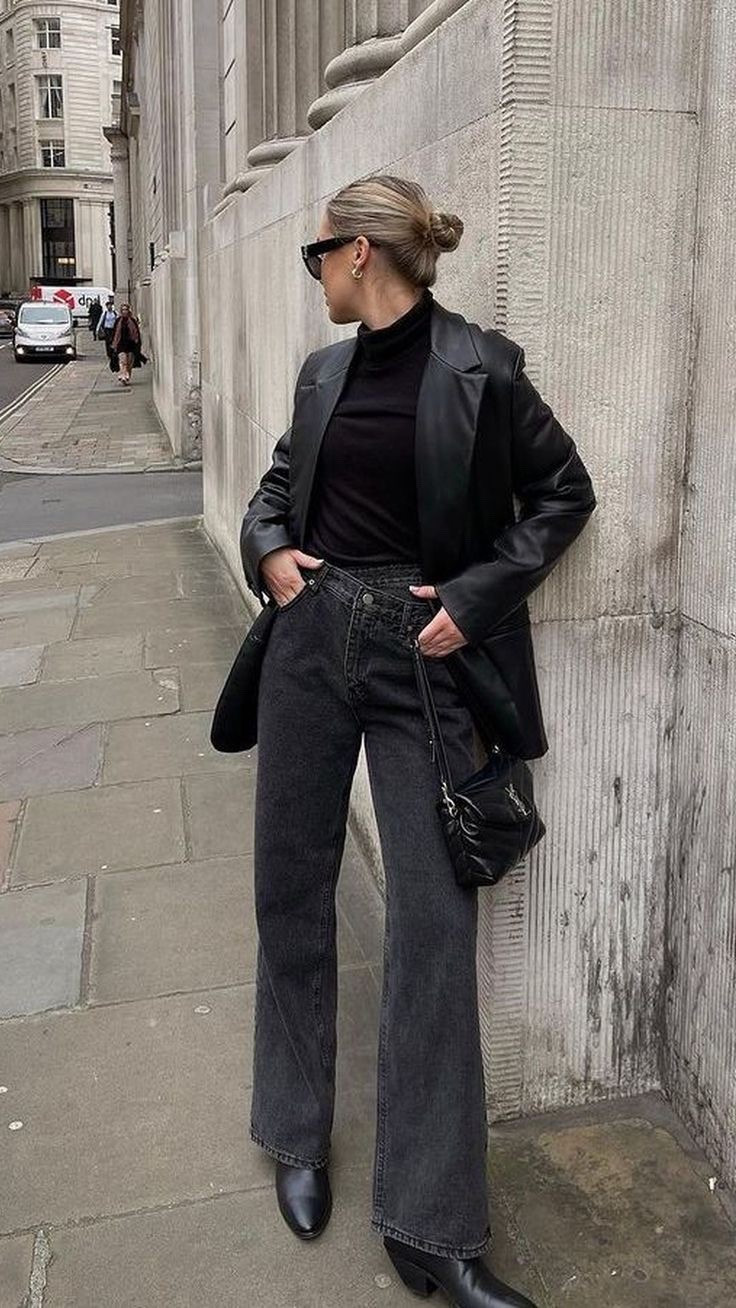 Recreate the look!  Style inspo from Pinterest to your cart! 🖤


#Pinterest inspo
#outfit inspo
#winter outfit inspo 
#fall denim 
#winter denim
#black denim
#grey denim 
#fall jeans
#winter jeans 
#fall fashion
#style inspo
#winter fashion
#black handbag
#black purse
#quilted purse 
#shoulder bag 
#ysl handbag
#designer purse
#ysl sunglasses
#designer sunglasses
#affordable accessories 
#designer dupe
#look alike 
#black long sleeve top
#black sweater
#faux leather blazer 
#faux leather jacket 
#women’s fashion 
#fashion inspo
#outfit inspo
#casual style
#casual outfit 
#work fashion
#office outfit 
#weekend style
#city style 
#mom style 
#errands outfit 
#sports mom outfit 
#airport outfit 
#travel outfit 
#ootd
#Christmas casual outfit 
#pinterest outfit
#school outfit
#college outfit 
#LTKStyleTip 

#LTKSaleAlert #LTKootd #LTKFindsUnder100