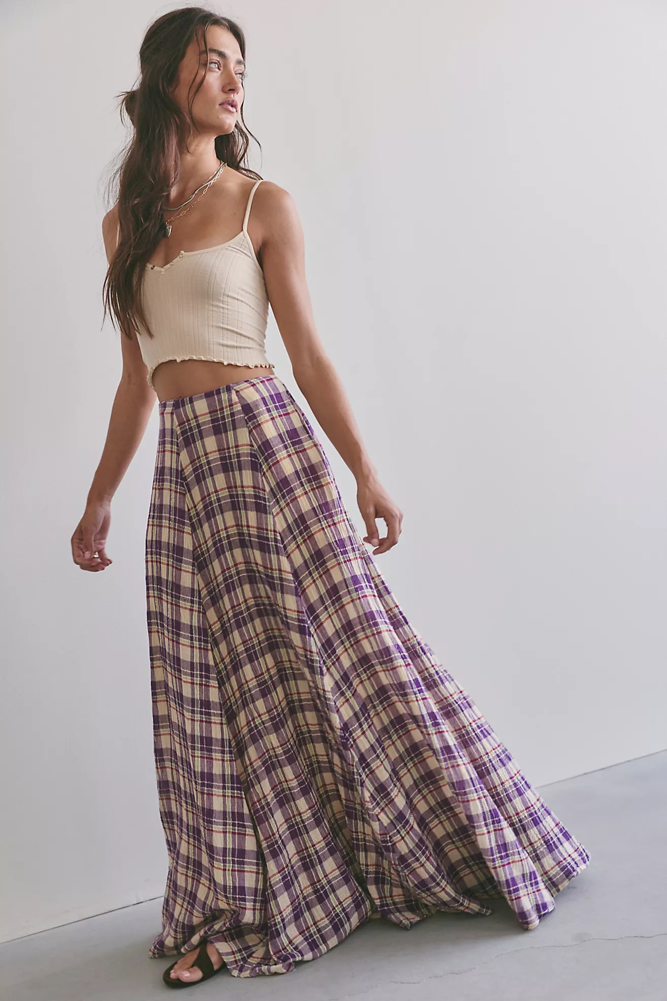 Ives Maxi Skirt | Free People (Global - UK&FR Excluded)