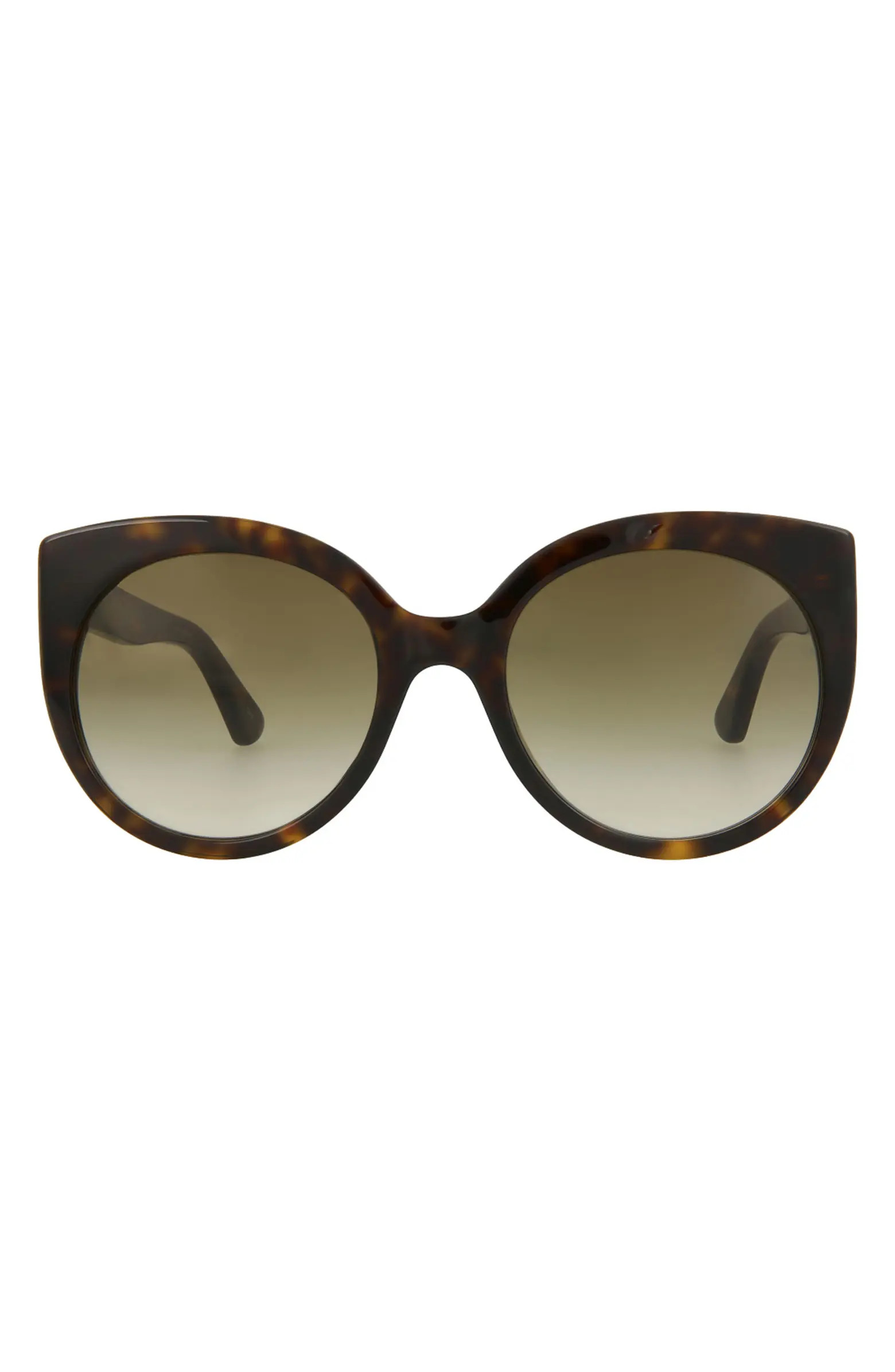 55mm Gradient Cat Eye Sunglasses | Nordstrom Rack