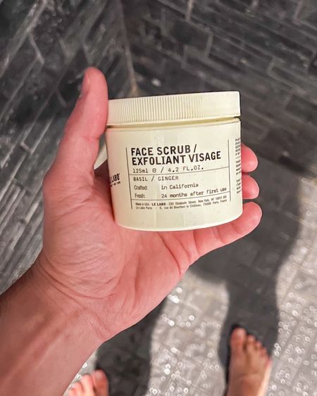 When you need to exfoliate, this hits the mark!

#lelabo #exfloliation #facescrub

#LTKbeauty #LTKmens #LTKGiftGuide