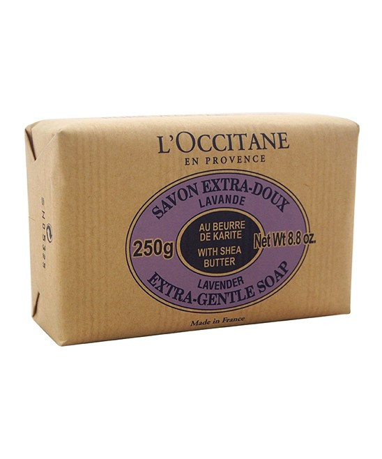 L'Occitane Women's Bath Soaps Soap - Lavender Shea Butter Extra Gentle 8.8-Oz. Soap - Women | Zulily