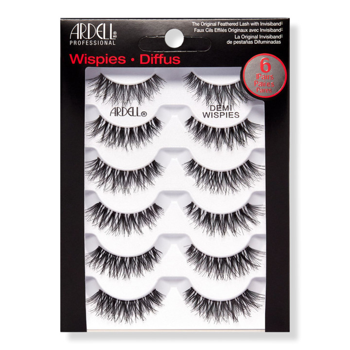 Lash Demi Wispies 5 Pair Multipack | Ulta