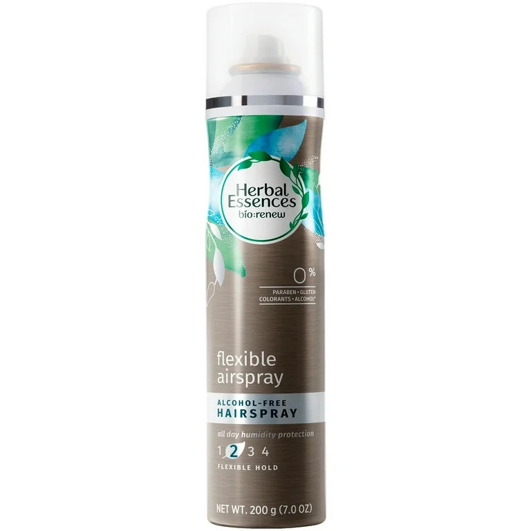 Herbal Essences Bio:renew Flexible Hairspray, 7.0 Oz | Walmart (US)