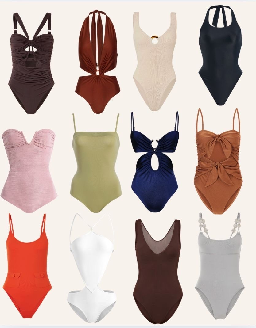 ONE PIECE SWIMWEAR | SI SWIMSUIT

#LTKSwim