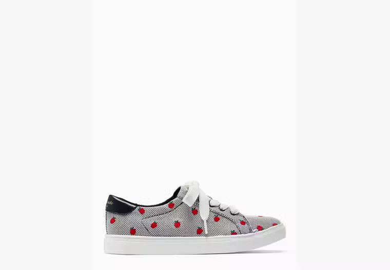 Athena 2 Apple Sneakers | Kate Spade Outlet