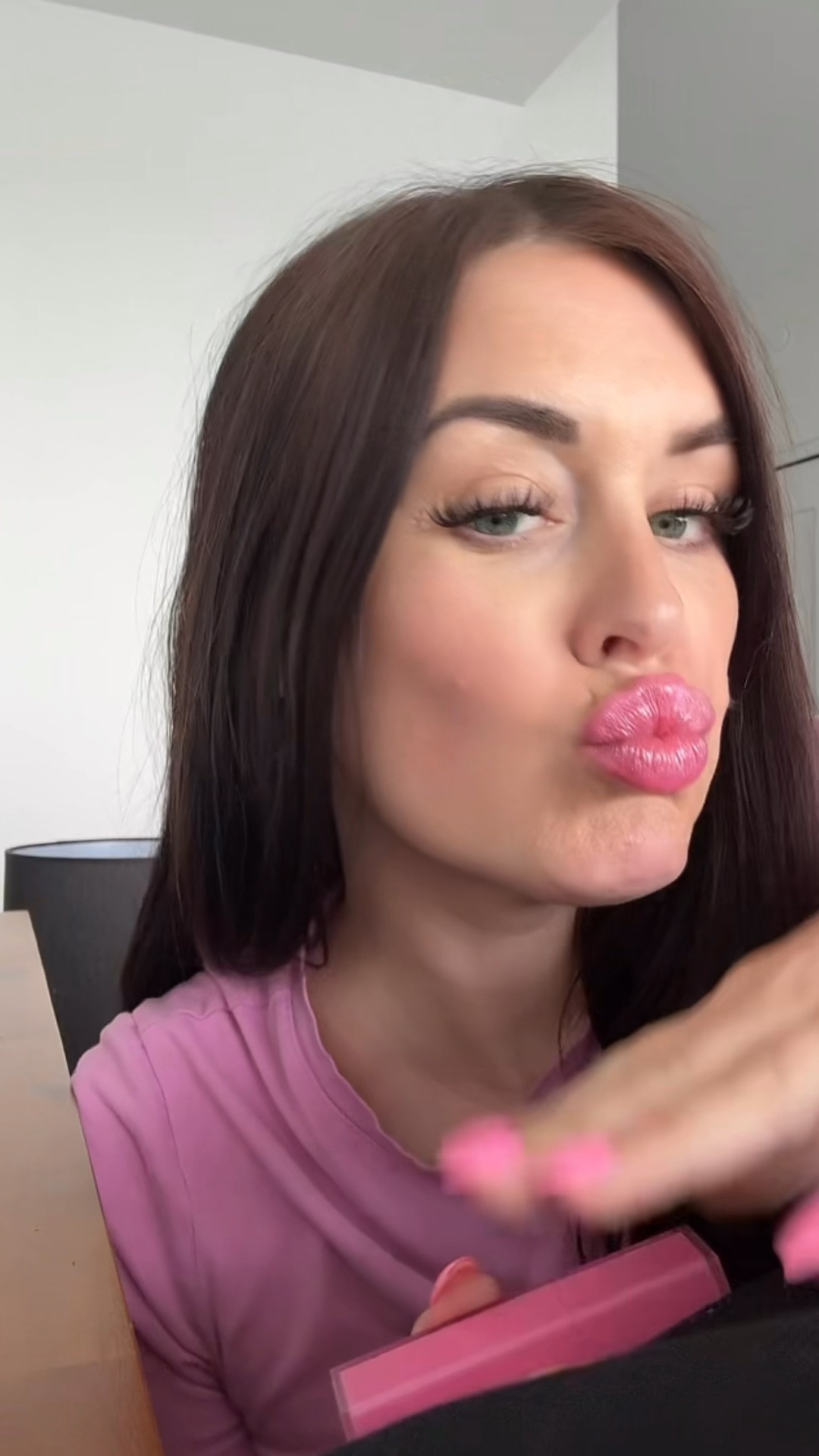 @Fenty Beauty Pink Flamingo is SO pretty! Pink with shimmer! 💕✨

#LTKcanada #LTKbeauty #LTKgiftguide