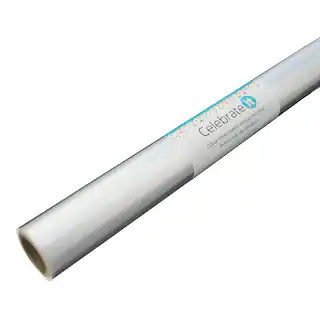 Celebrate It™ Transparent Packaging Wrap, Clear | Michaels | Michaels Stores