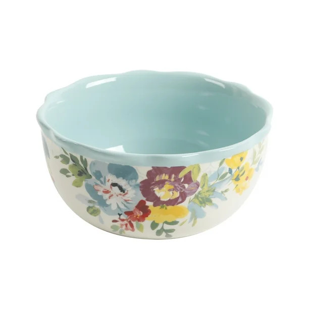 The Pioneer Woman Sweet Romance Ceramic Bowl | Walmart (US)