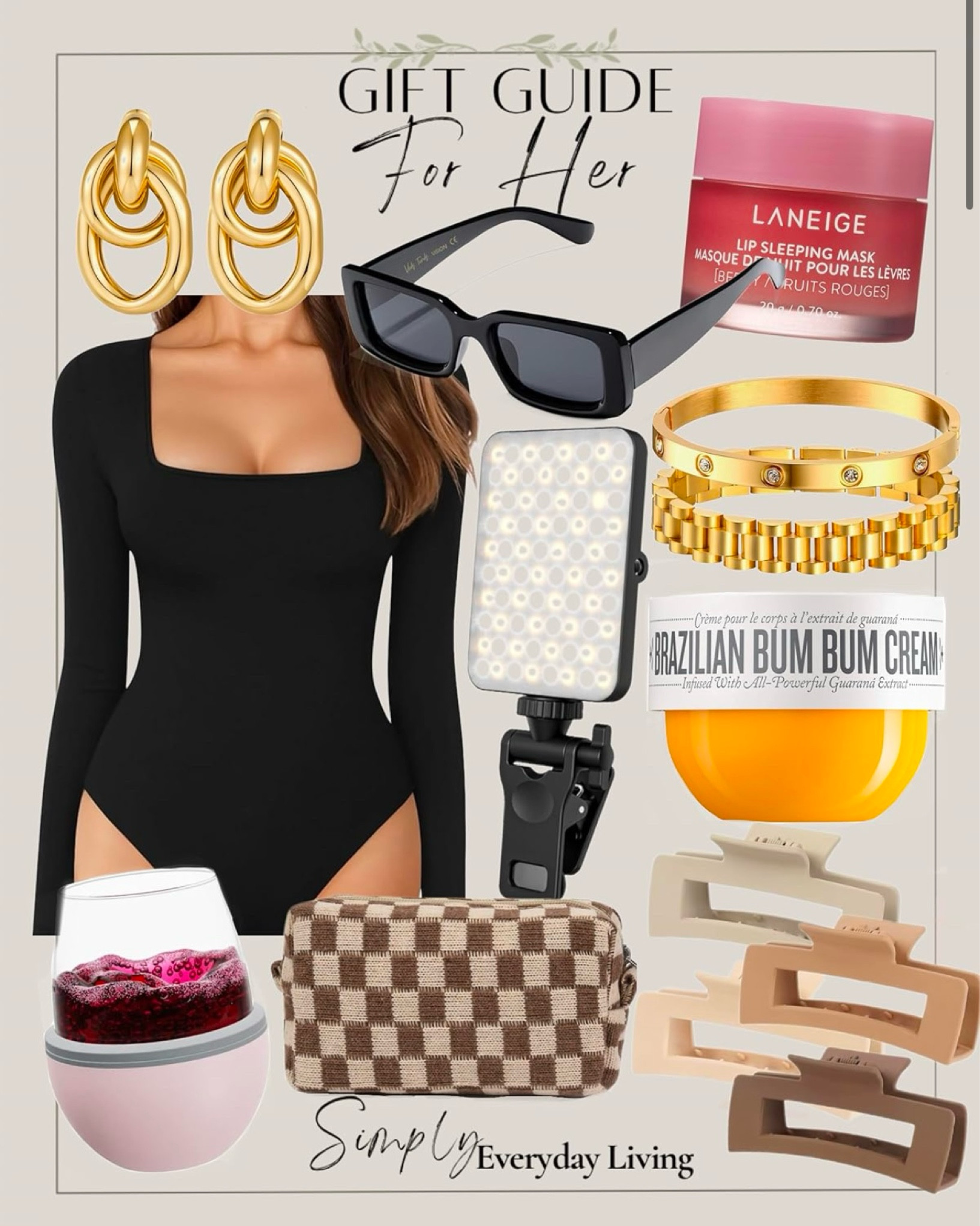 Gift guide for her

#LTKHoliday #LTKGiftGuide