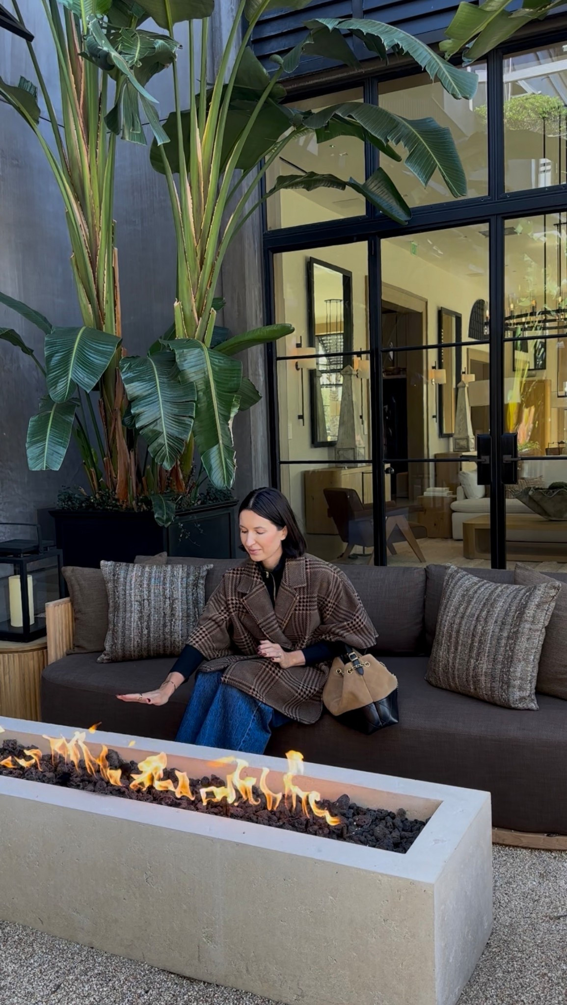  Cozy winter outfit 

#LTKootd #LTKSeasonal #LTKTall