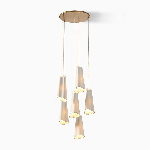 Chandeliers | West Elm (US)