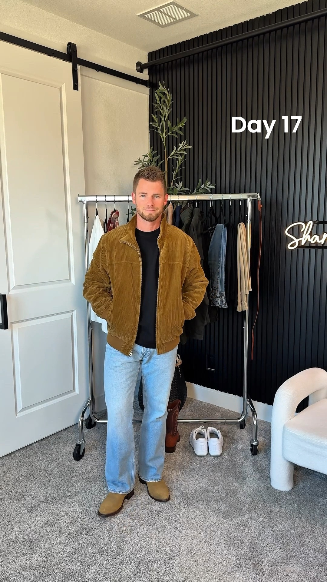 I’m convinced this is the coolest jacket ever created. 

My sizing:
5’7
160lbs
medium

#LTKootd #LTKgrwm #LTKMens