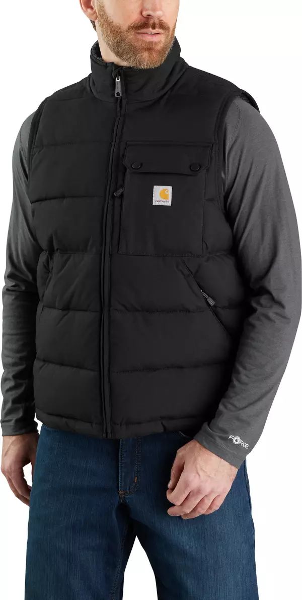 Carhartt Men's Montana Loose Fit Insulated Vest | Dick's Sporting Goods