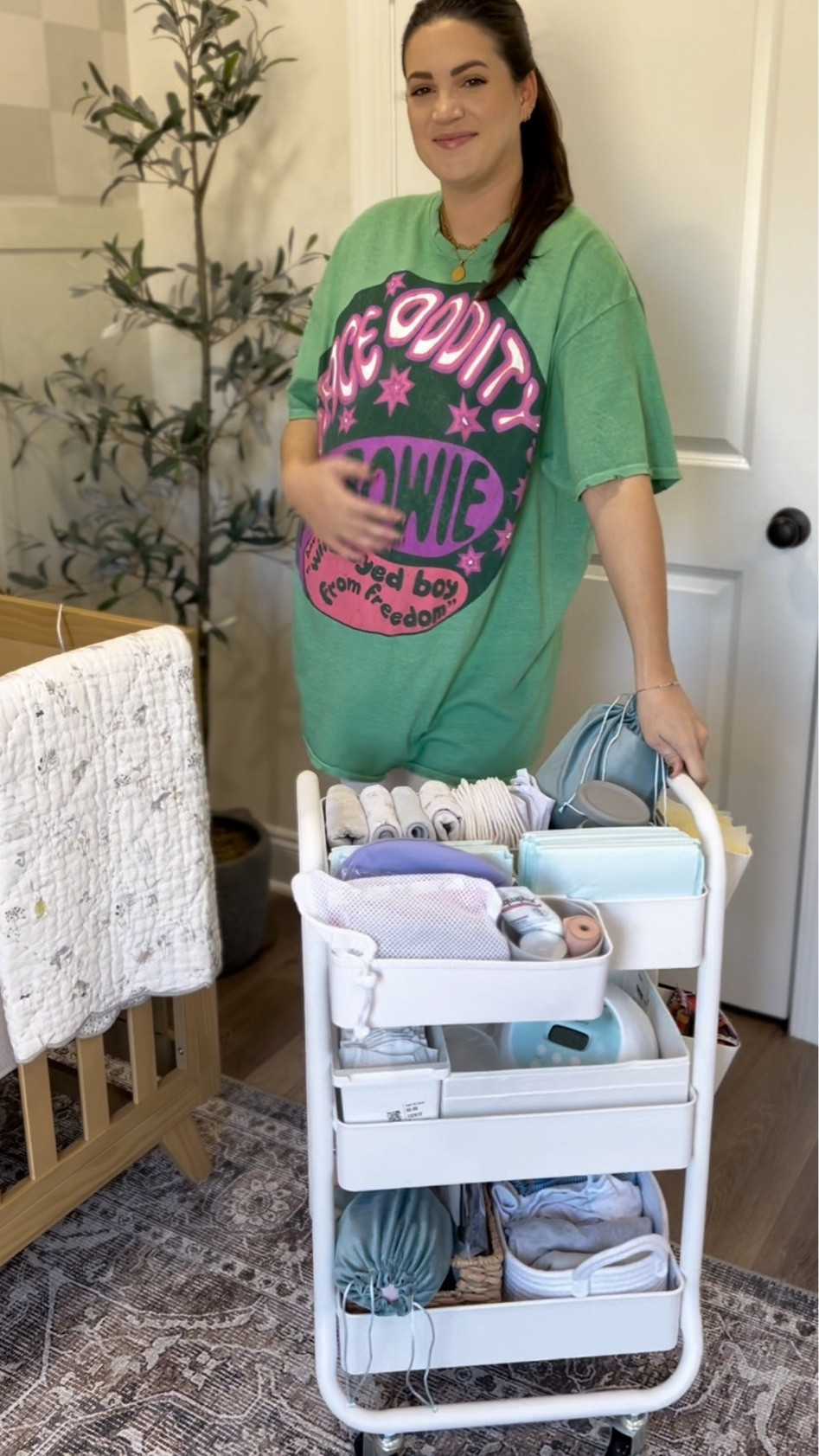 Lots of people asking for the link to the cart so here it is! 

#LTKbump #LTKsalealert #LTKbaby