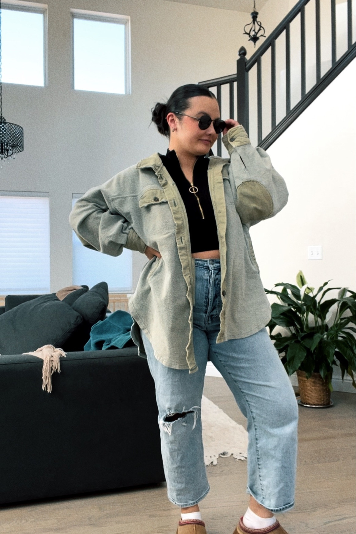 Mom uniform as of late!

#LTKstyletip #LTKmidsize #LTKshoecrush