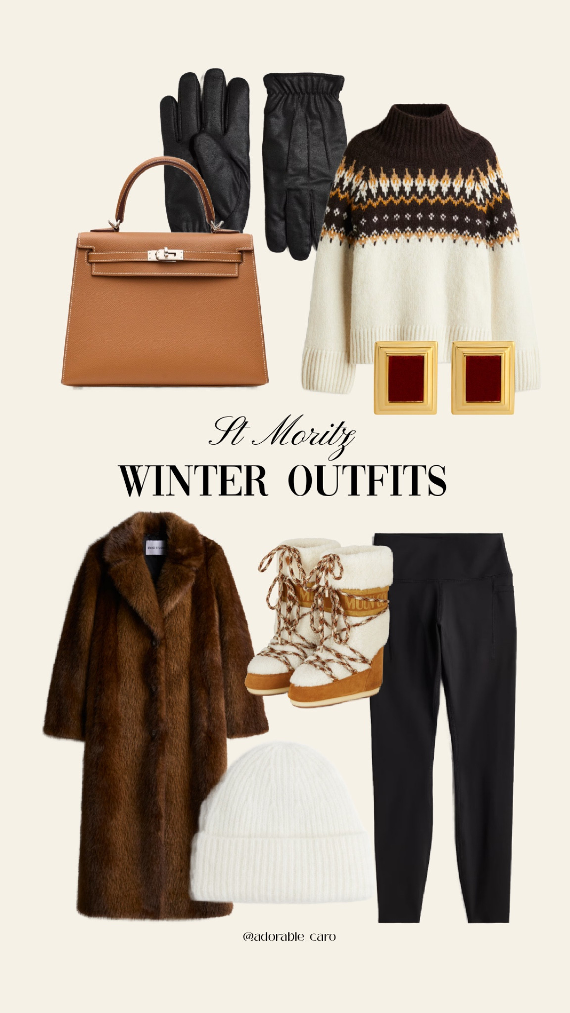 Mein St Moritz Outfit 🤎

#LTKwinter #LTKdeutschland #LTKeurope