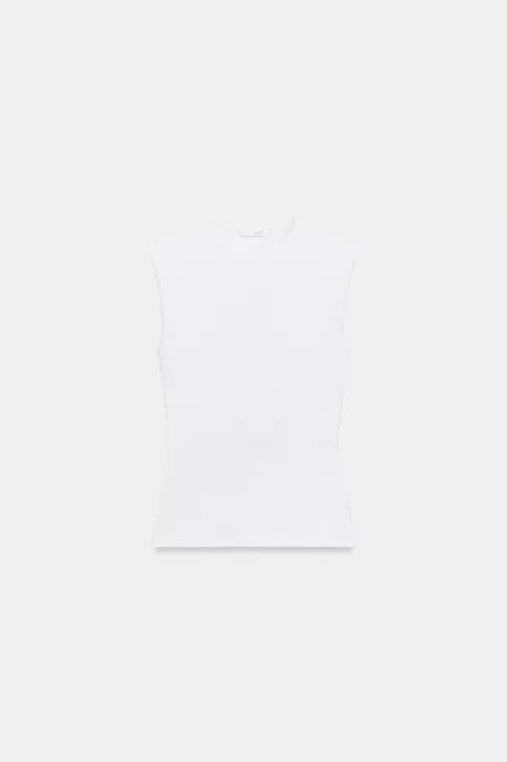 SLEEVELESS TOP | Zara US