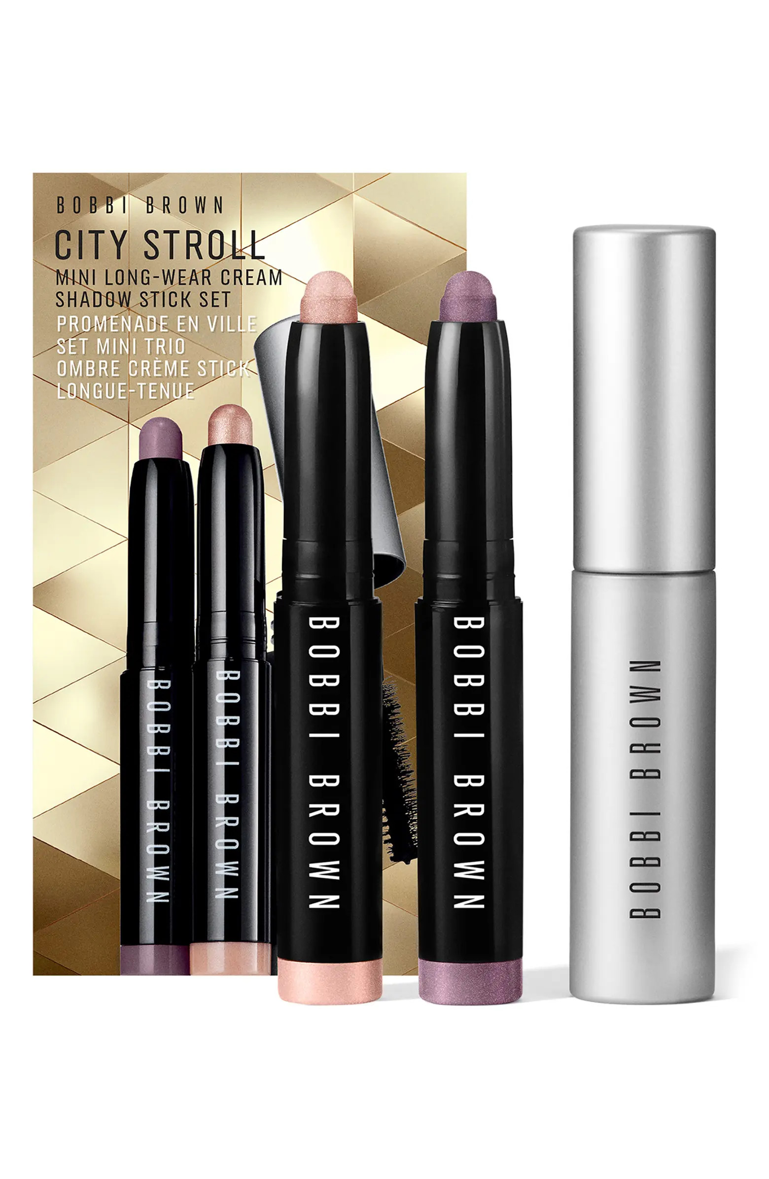 Mini Long-Wear Waterproof Cream Eyeshadow Stick Set $49 Value | Nordstrom