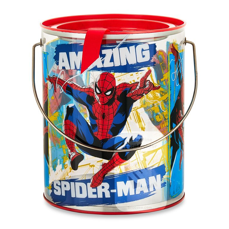 Disney Tall Clear Mailbox, 1 Count, Measures 6.25" in Height. Holds Kiddie Val Cards, 6 oz Weight | Walmart (US)