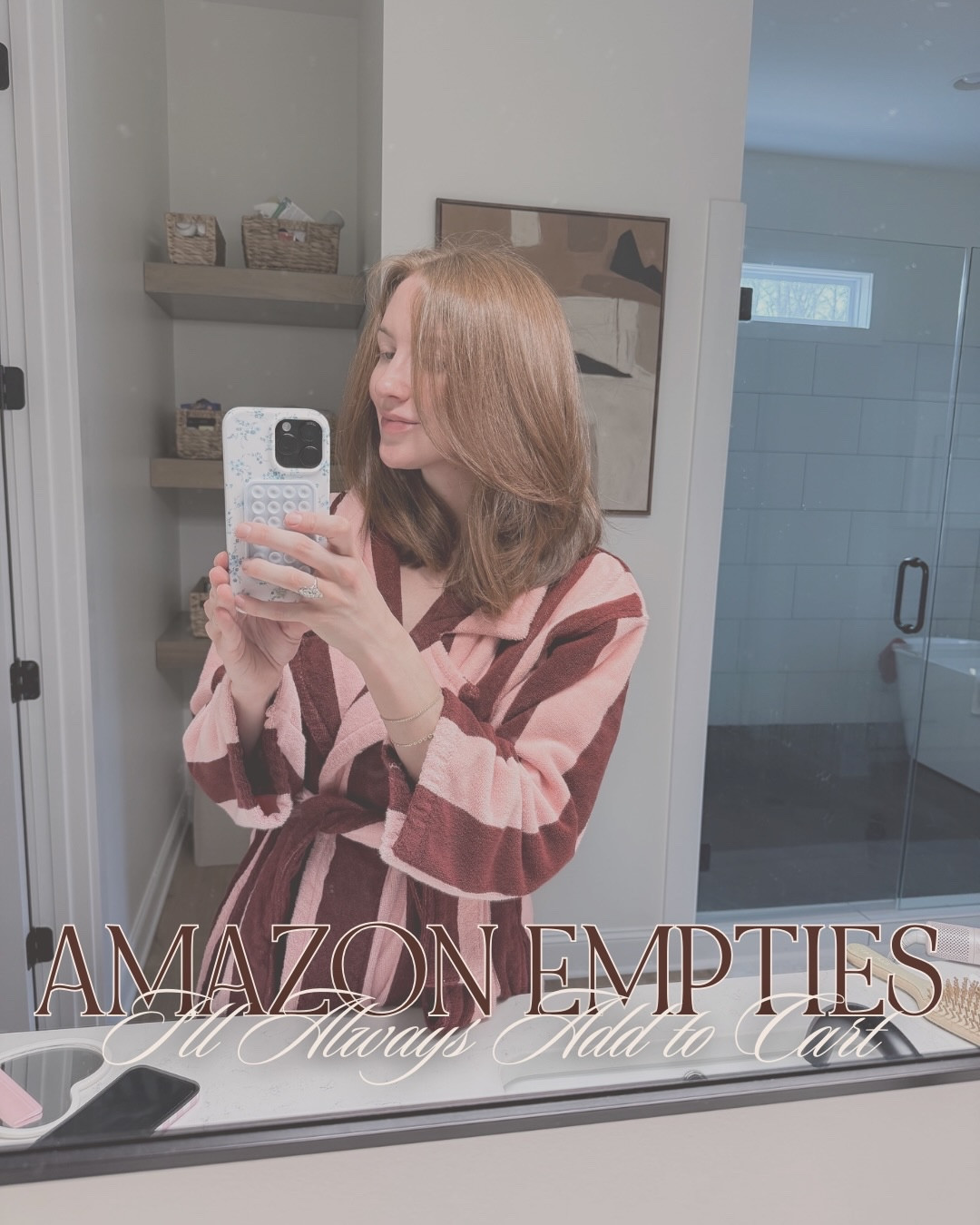 These are the products I’ve used up completely and immediately repurchased because they actually work. Tried, tested, and forever staples in my routine.
Say DETAILS and I’ll send you the 🔗 to everything shown!
#empties #amazonfavorites #reorderfavorites #triedandtrue #everydaymusthaves momapproved

LinkDM *248*