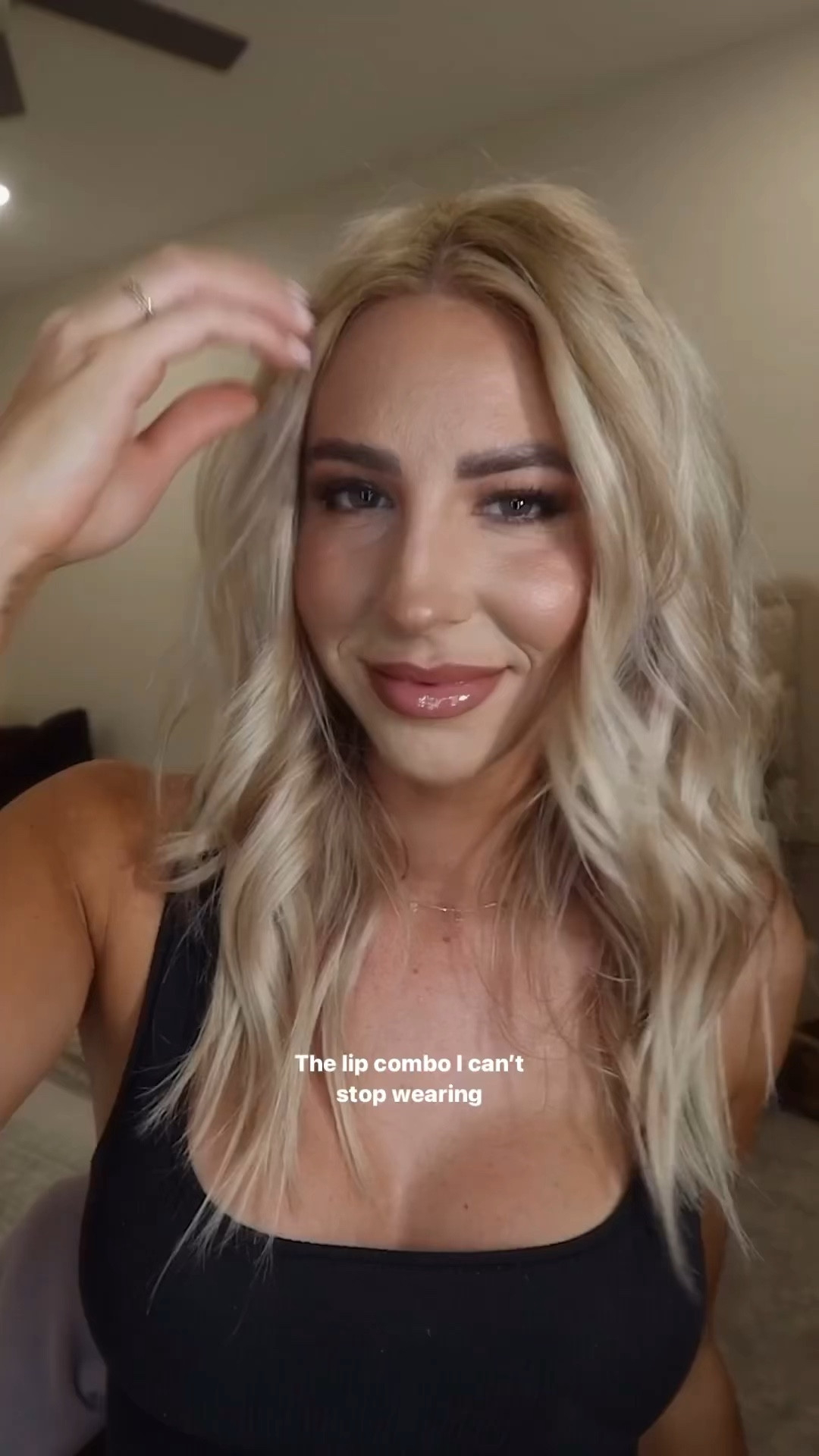 My go to lip combo! 
Make up by Mario shade toasty 
REFY shade rosewood 

#makeup #lipcombo

#LTKfindsunder50 #LTKVideo #LTKstyletip