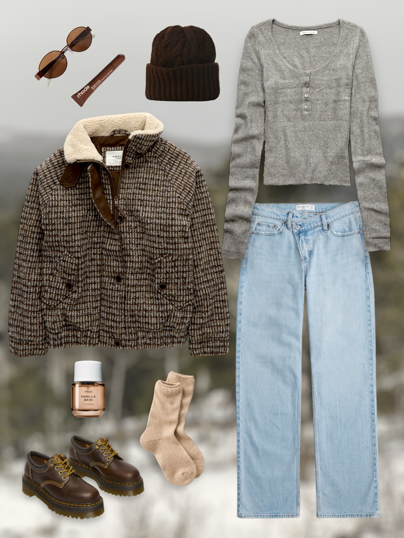 Winter fit 🧦❄️🪵

#LTKCyberWeek #LTKHoliday #LTKGiftGuide