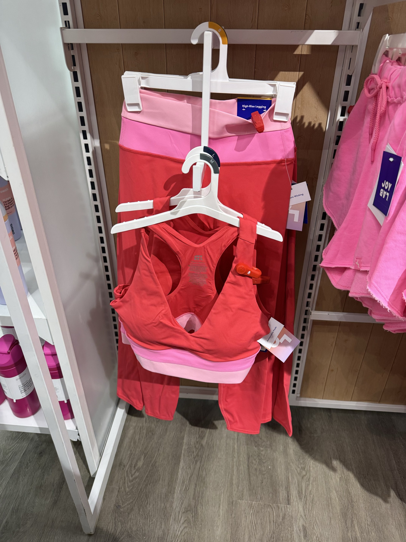 It’s giving Valentine’s Day in athletic wear from!! 
Target is a go to for a themed athleisure finds 

#LTKFindsUnder50 #LTKActive #LTKfitnessgoals