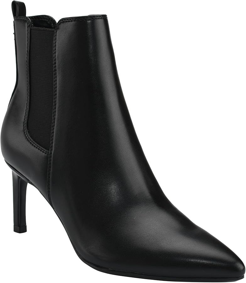 Calvin Klein Women's Samara Ankle Boot | Amazon (US)