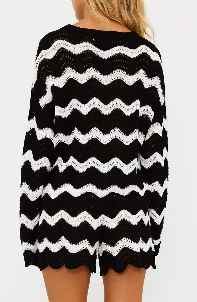 Beach Cover-Up Sweater | Nordstrom