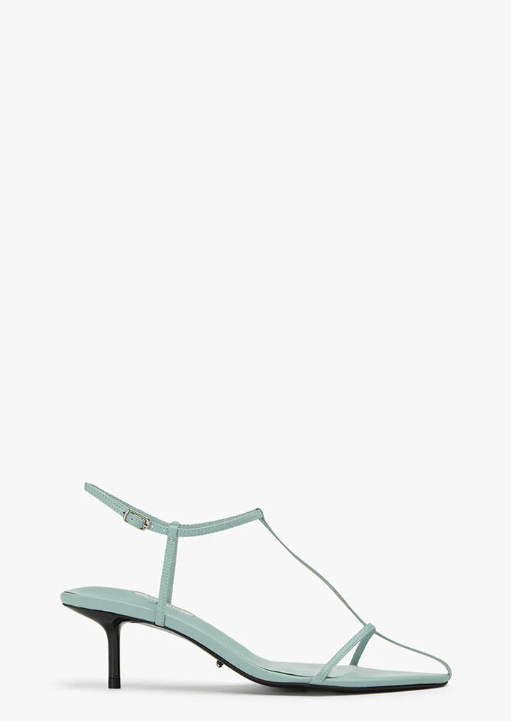 Fast Harbor Nappa Heels | Heels | Tony Bianco | Tony Bianco (Australia & New Zealand)