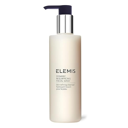 ELEMIS Dynamic Resurfacing Facial Wash, Daily Refining Enzyme Gel Cleanser | Amazon (US)