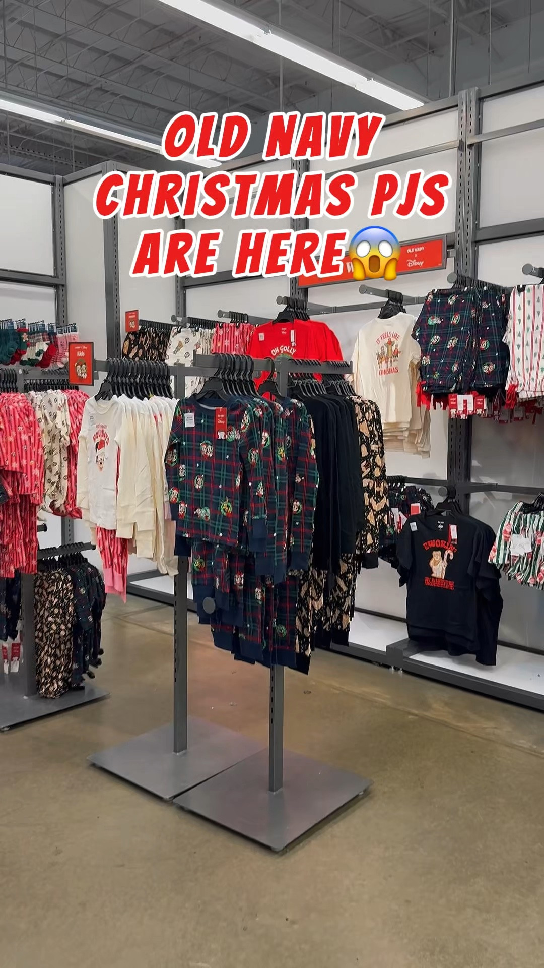 CHRISTMAS PAJAMAS HAVE OFFICIALLY ENTERED THE CHAT! 🎄🎅🏽

Old Navy just dropped ALL the Christmas pajamas and they are SOOO CUTE! 😍 From baby to toddler to the whole family, there are way too many good ones!

I linked my favorites on my LTK!

#OldNavyFinds #ChristmasStyle #ToddlerPajama

#LTKBaby #LTKKids #LTKootd
