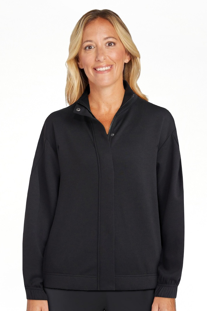 Avia Women's Knit Full Zip Jacket, Sizes XS-XXXL | Walmart (US)